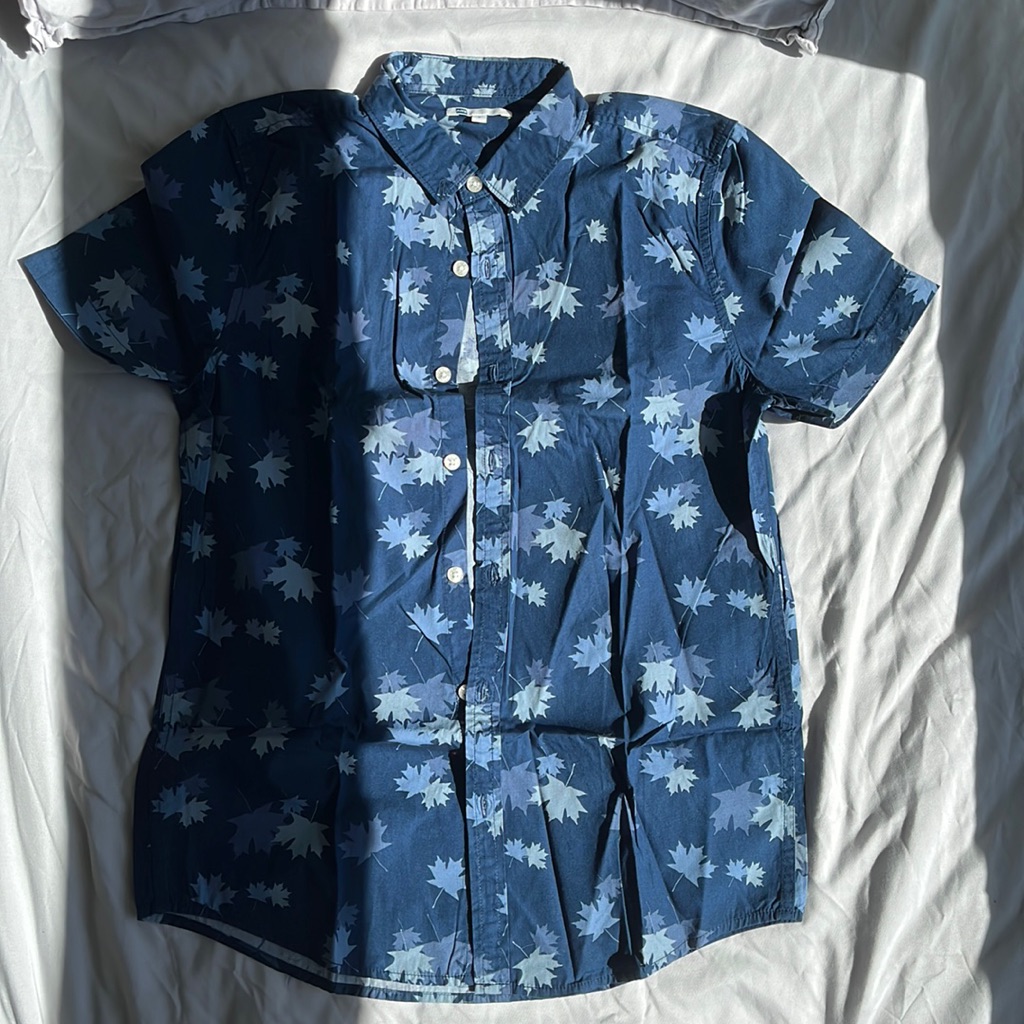 4 Button Down Shirts